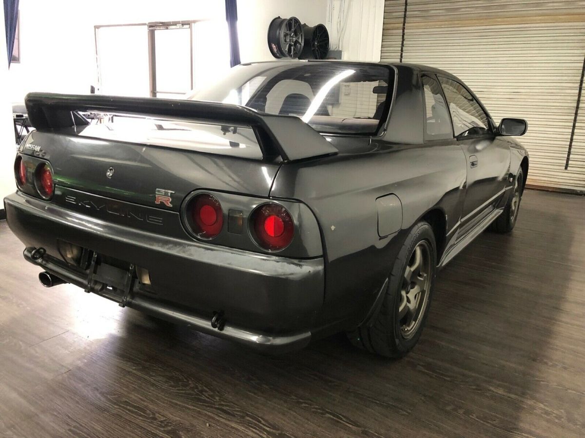 1992 Nissan GT-R GTR - photo 7