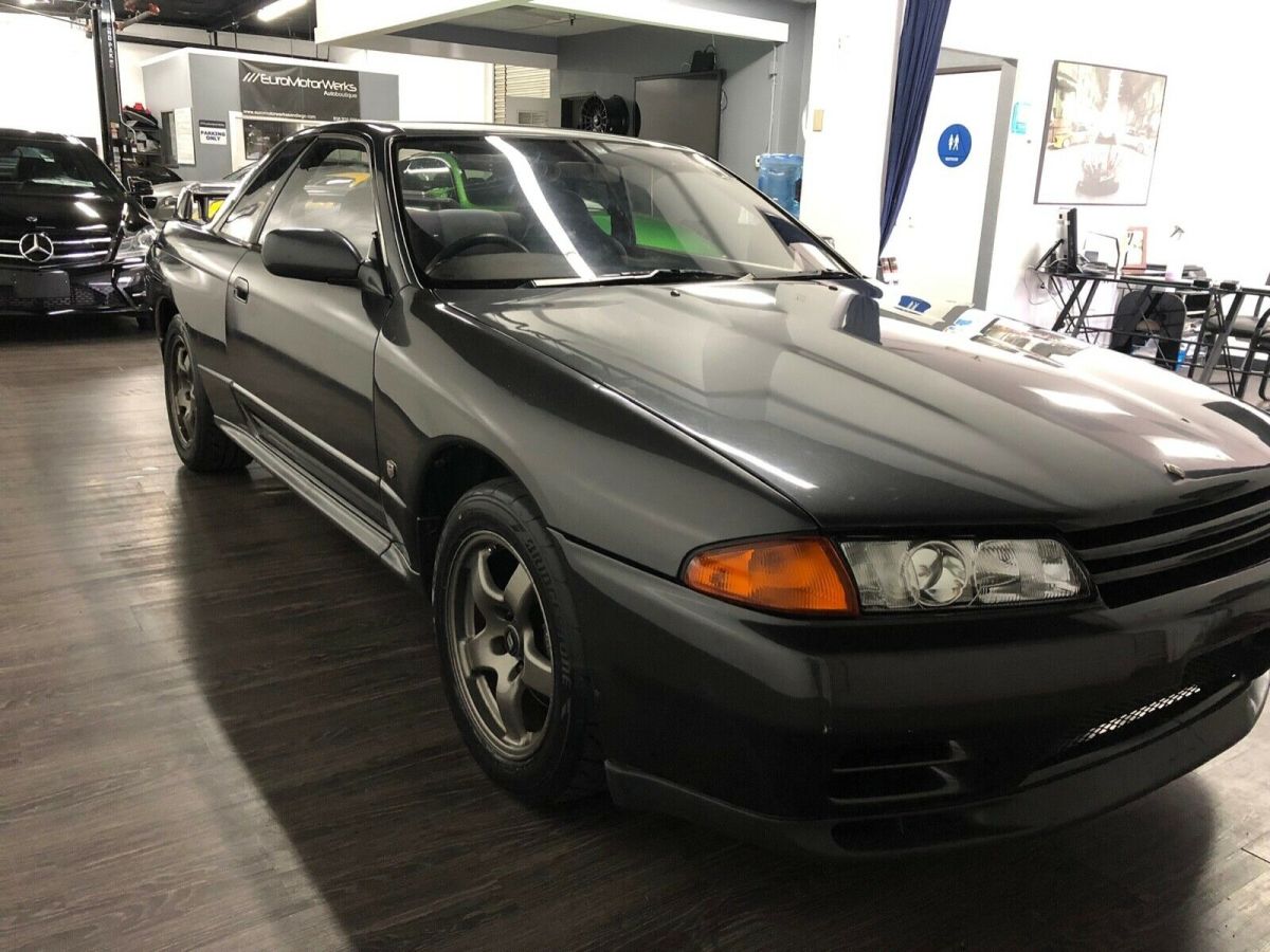 1992 Nissan GT-R GTR - photo 8