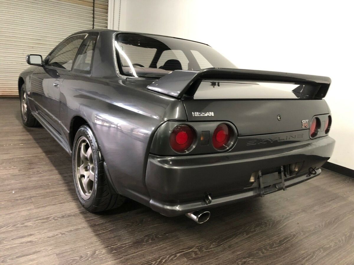 1992 Nissan GT-R GTR - photo 9
