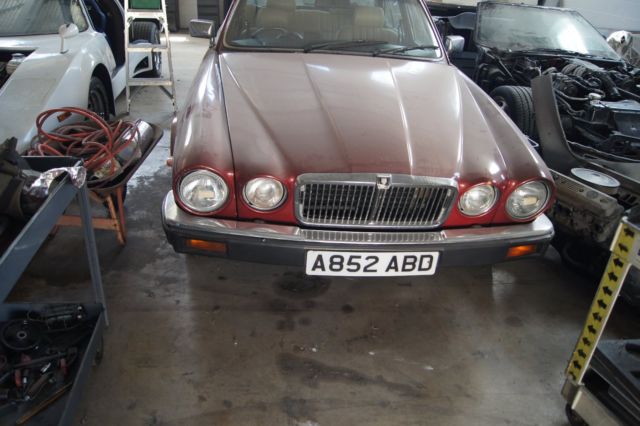 1974 Jaguar XJ - photo 3