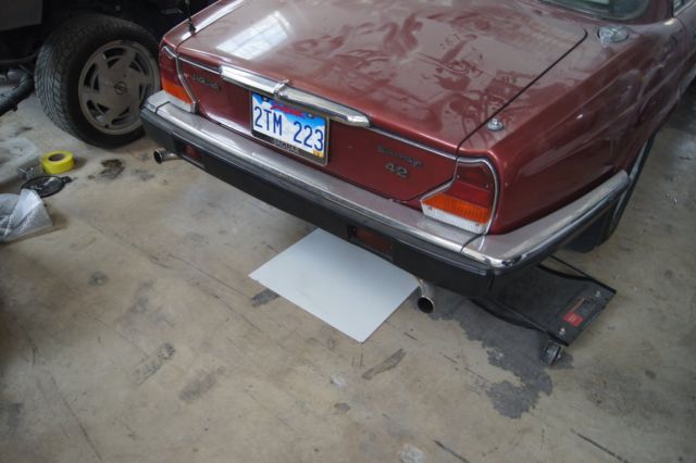 1974 Jaguar XJ - photo 5