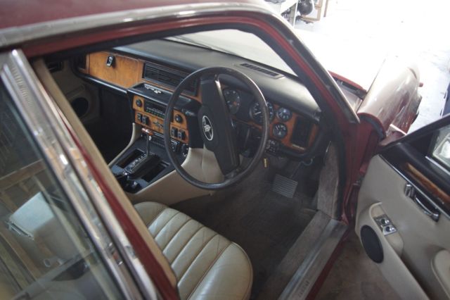 1974 Jaguar XJ - photo 6