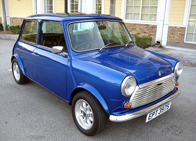 1978 Mini Classic Mini Austin Mini