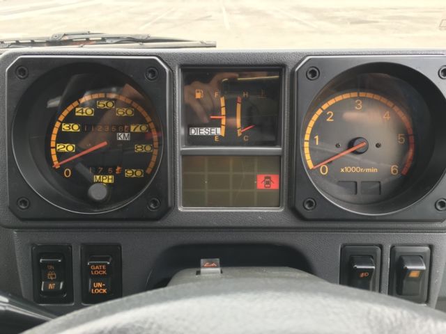 1990 Mitsubishi Montero - Never Used on a Mail Route - Japanese Pajero - photo 10