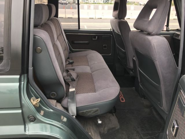 1990 Mitsubishi Montero - Never Used on a Mail Route - Japanese Pajero - photo 7