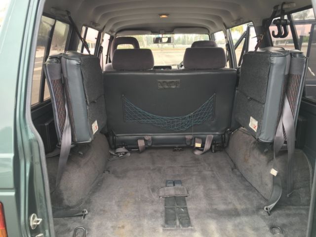 1990 Mitsubishi Montero - Never Used on a Mail Route - Japanese Pajero - photo 8