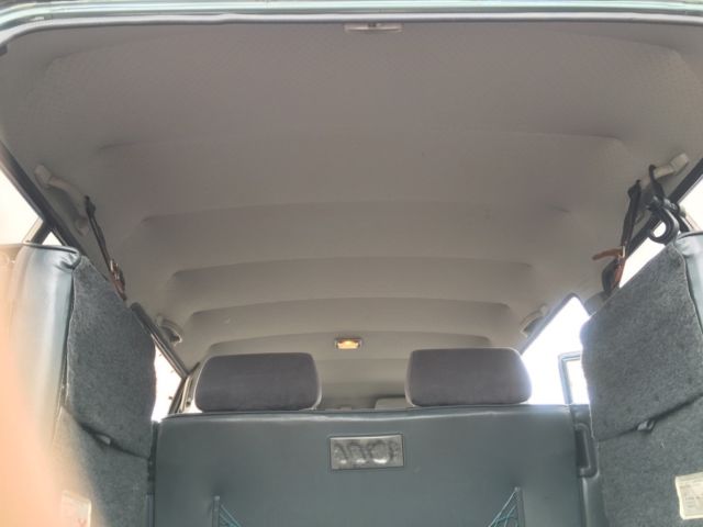 1990 Mitsubishi Montero - Never Used on a Mail Route - Japanese Pajero - photo 9