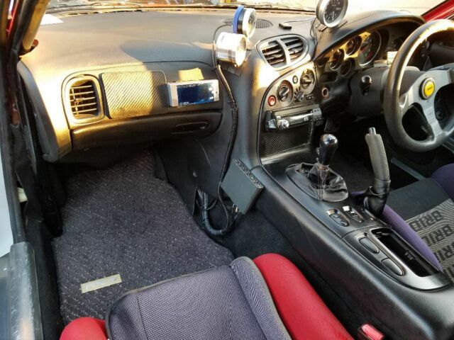 1991 Mazda RX-7 FD - photo 10