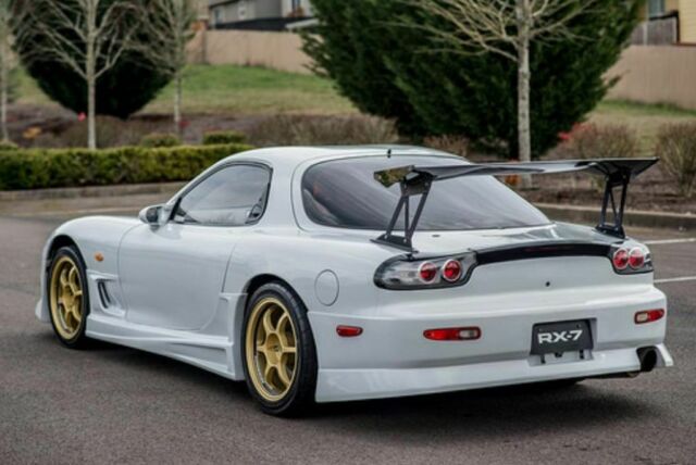 1991 Mazda RX-7 FD - photo 2