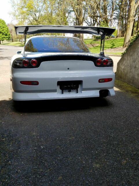 1991 Mazda RX-7 FD - photo 4