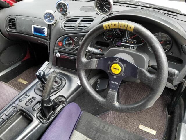 1991 Mazda RX-7 FD - photo 7