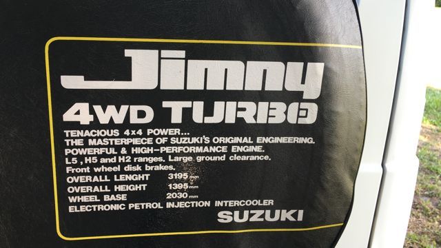 1990 Suzuki Samurai - photo 10