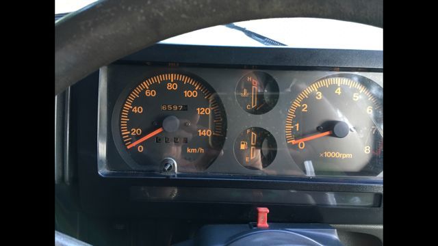1990 Suzuki Samurai - photo 3