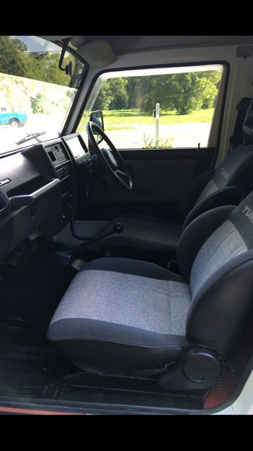 1990 Suzuki Samurai - photo 6