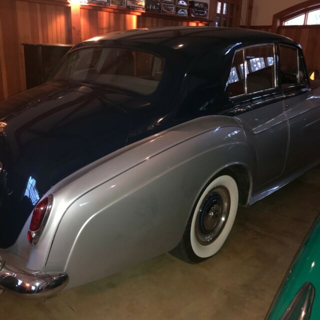 1961 Rolls-Royce SILVER CLOUD II SAME OWNER SINCE 1990 DRIVE ANYWHE - photo 2