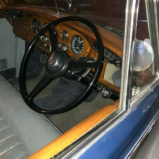 1961 Rolls-Royce SILVER CLOUD II SAME OWNER SINCE 1990 DRIVE ANYWHE - photo 3