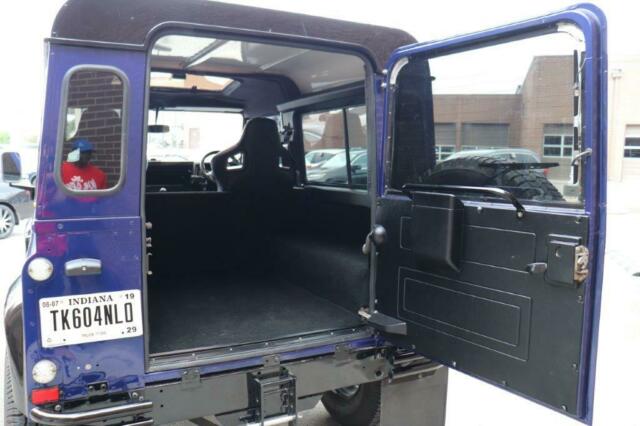 1990 Land Rover Defender - photo 12