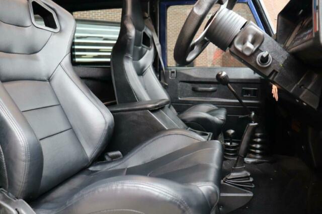 1990 Land Rover Defender - photo 13