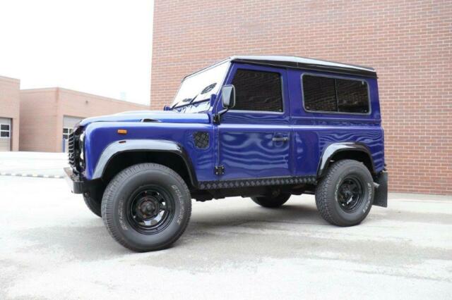 1990 Land Rover Defender - photo 2