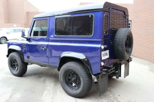 1990 Land Rover Defender - photo 3