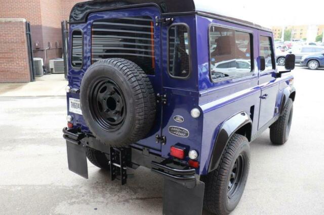 1990 Land Rover Defender - photo 5