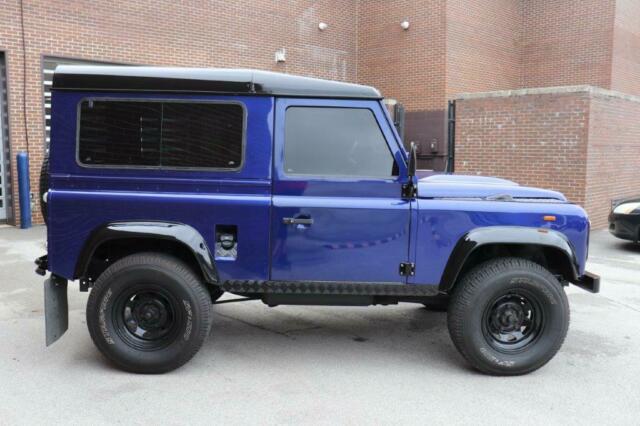 1990 Land Rover Defender - photo 6