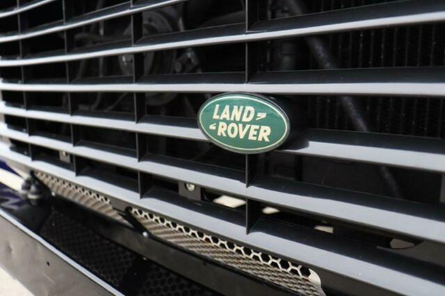 1990 Land Rover Defender - photo 8