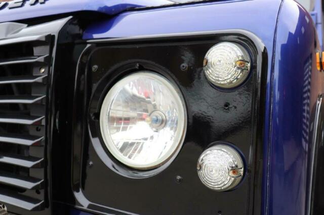 1990 Land Rover Defender - photo 9