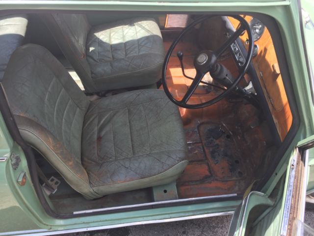 1964 Austin Riley Elf Mark 2 - photo 10