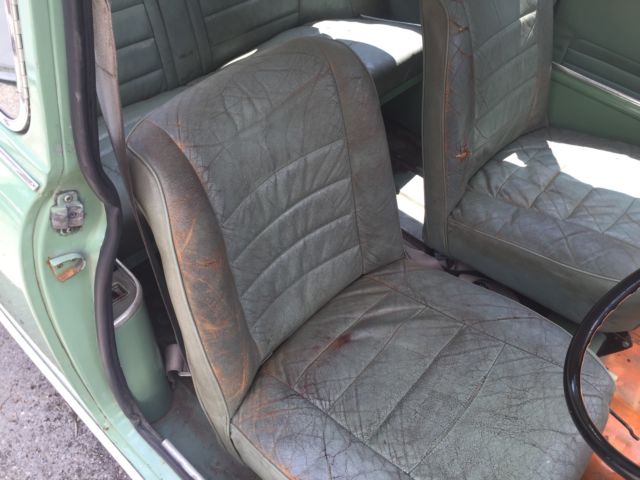 1964 Austin Riley Elf Mark 2 - photo 11