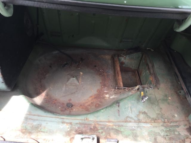 1964 Austin Riley Elf Mark 2 - photo 12