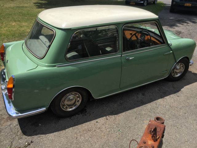 1964 Austin Riley Elf Mark 2 - photo 2