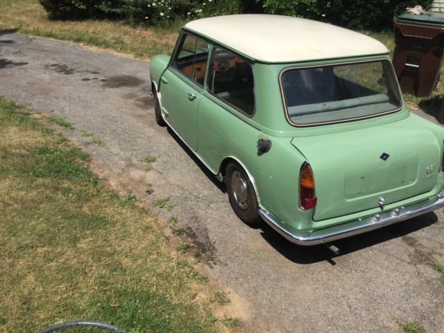 1964 Austin Riley Elf Mark 2 - photo 5