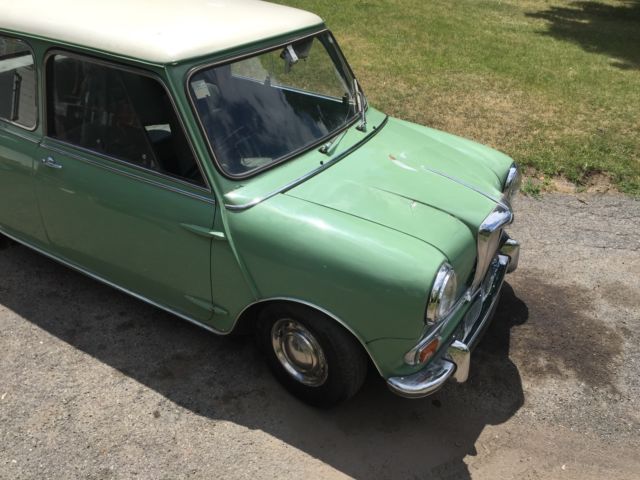 1964 Austin Riley Elf Mark 2 - photo 6