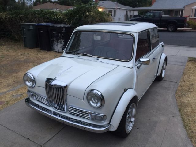 Riley Elf Classic Mini, Austin Mini Cooper 1968 Austin Riley Elf Mini