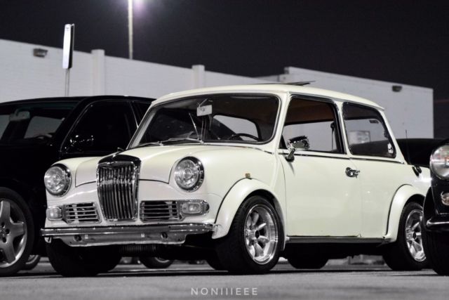 1968 Austin Riley Elf Mini - photo 11