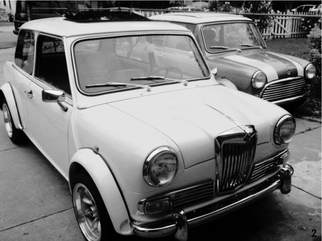 1968 Austin Riley Elf Mini - photo 12