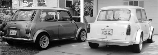1968 Austin Riley Elf Mini - photo 13
