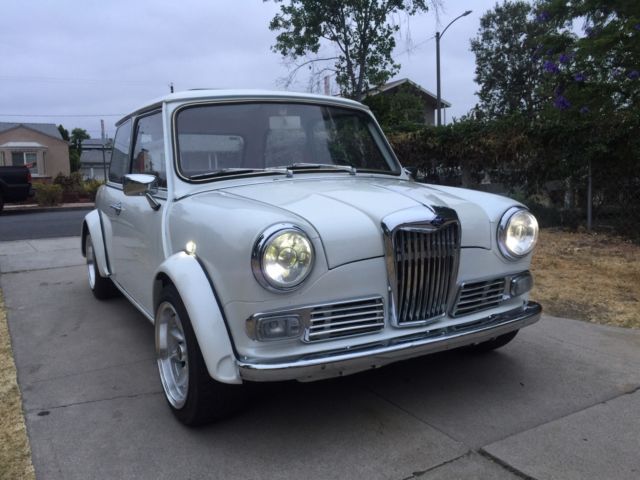 1968 Austin Riley Elf Mini - photo 2