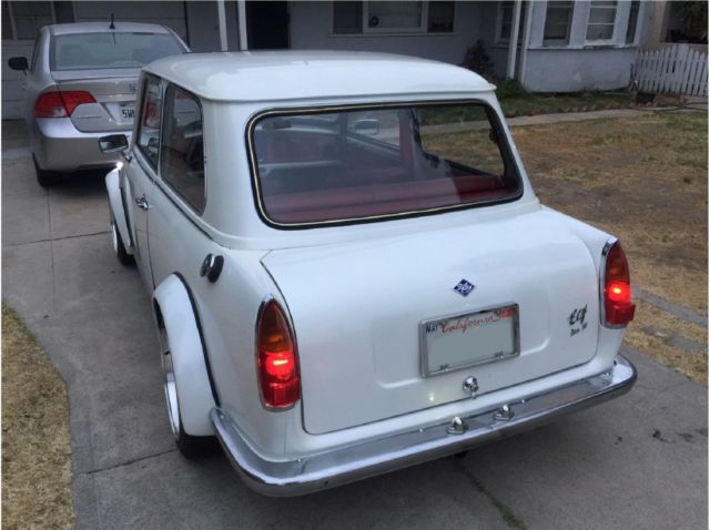 1968 Austin Riley Elf Mini - photo 3