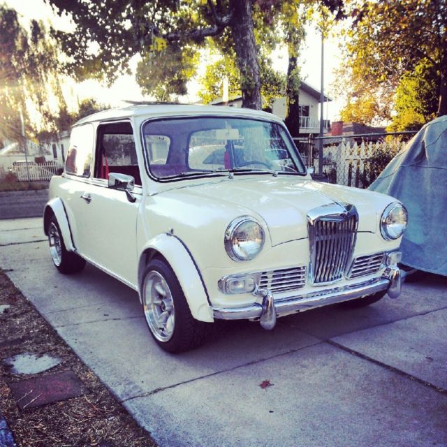 1968 Austin Riley Elf Mini - photo 4