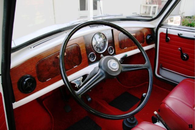 1968 Austin Riley Elf Mini - photo 6