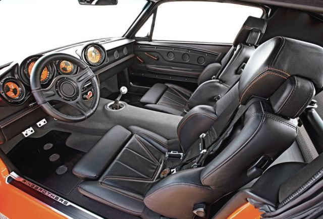 1965 Ford Mustang RINGBROTHERS - photo 10