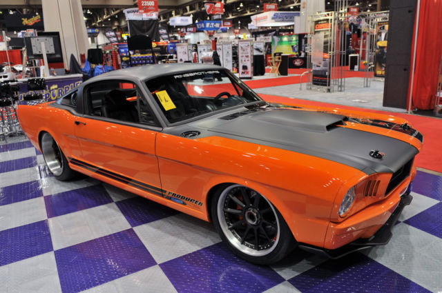 1965 Ford Mustang RINGBROTHERS - photo 3