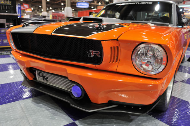 1965 Ford Mustang RINGBROTHERS - photo 7