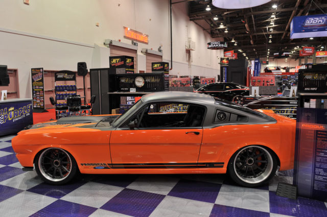 1965 Ford Mustang RINGBROTHERS - photo 9