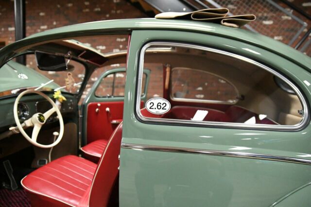 1957 Volkswagen Beetle - Classic RINGBROTHERS - photo 10