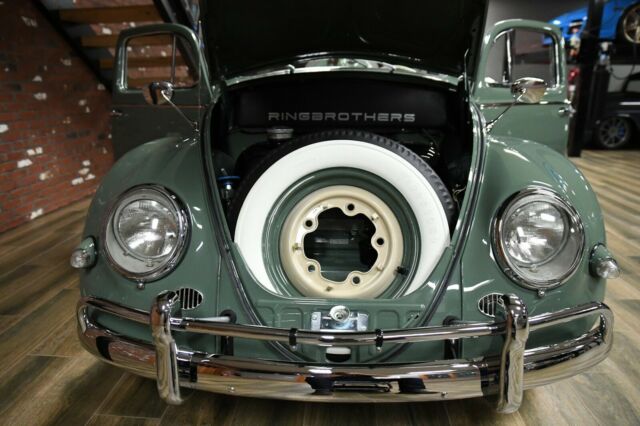 1957 Volkswagen Beetle - Classic RINGBROTHERS - photo 2