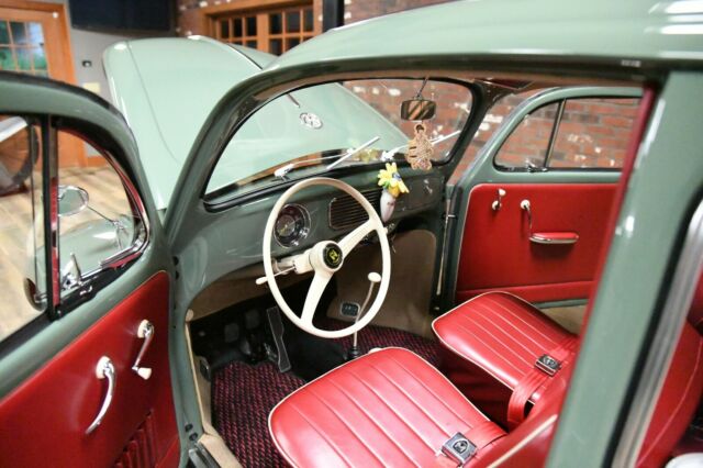 1957 Volkswagen Beetle - Classic RINGBROTHERS - photo 8