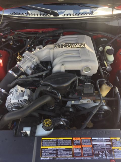 1994 Ford Mustang - photo 11